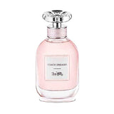 Coach Dreams Eau de Parfum - Long Lasting Fragrance with notes of Juicy Pear, Gardenia & Joshua Tree - Floral & Woody - 3.0 fl. oz.