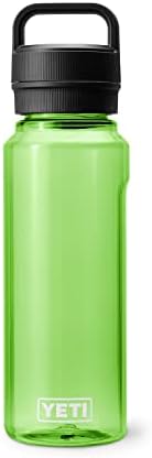 YETI Yonder Water Bottle with Yonder Chug Cap, Lightweight, Leakproof and BPA-Free