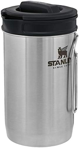 STANLEY Adventure All-in-One Boil + Brew French Press | 32 OZ