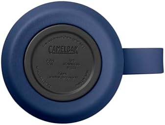 CamelBak Horizon Insulated Stainless Steel Camp Mug Drinkware Navy, 12oz
