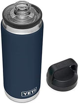YETI Rambler 26 oz Bottle, Vacuum Insulated, Leakproof, Stainless Steel with Chug Cap