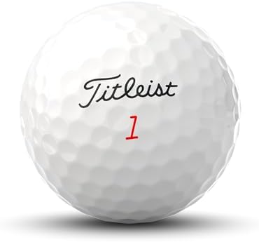 Titleist TruFeel Golf Balls (One Dozen)