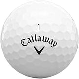 Callaway Golf Supersoft 2021 Golf Balls