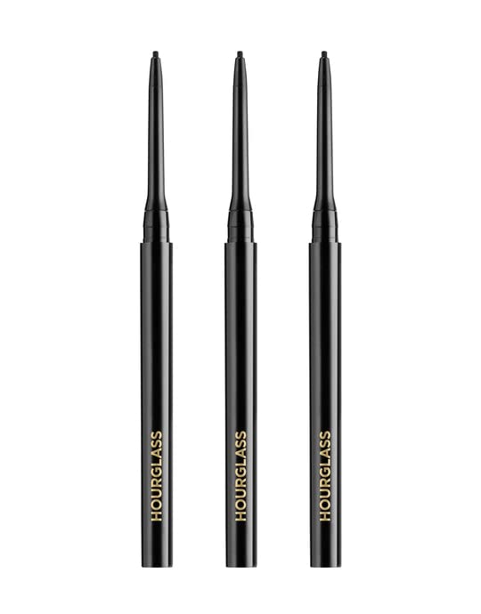 Hourglass 1.5mm Mechanical Gel Liner - 3-Pack-Obsidian