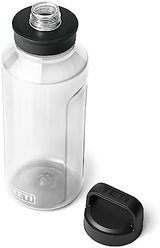 YETI Yonder Water Bottle with Yonder Chug Cap, Lightweight, Leakproof and BPA-Free