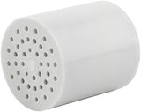 AquaBliss Replacement Multi-Stage Shower Filter Cartridge - Longest Lasting High Output Universal Shower Filter Reduces Chlorine & Toxins in SF220 or SF100. 3-Pack (SFC220)