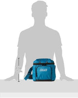 Coleman Chiller Series Insulated Soft Coolers, Leak-Proof Can Coolers with Superior Ice Retention, Wheeled & Backpack Options, Perfect for Camping, Beach, Pool, Sports & More