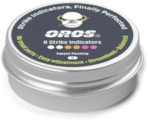 Oros Strike Indicator 6-Pack in and Colors