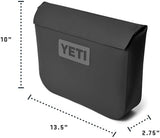 YETI Sidekick Dry Waterproof Gear Case and Bag Accessory