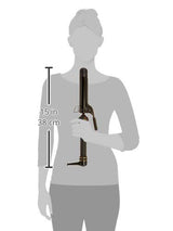 HOT TOOLS Pro Artist Black Gold Curling Iron, 1-1/4 inch