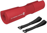 Gymreapers Barbell Squat Pad - Protective Bridge Pad for Hip Thrust, Squats, Lunges - Hip Support, Neck Protection for Bar
