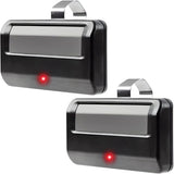 Garage Stop 2X for 891LM Chamberlain Craftsman Liftmaster Garage Door Opener Remote Replacement, 1993 to Present Garage Clicker, Universal Garage Door Opener Remote