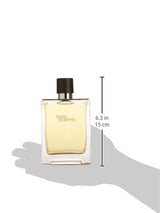Hermes Terre D' Parfum Spray for Men, 6.7 Fl Oz