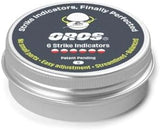 Oros Strike Indicator 6-Pack in and Colors