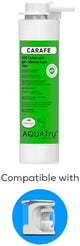 AquaTru Carafe VOC Filter with pH+ Mineral Boost (Stage 4) for AquaTru Carafe Countertop Reverse Osmosis Water Filter Purification System | Certified to Remove PFAS and Other Chemicals (Alkaline)