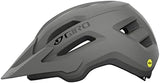 Giro Fixture II MIPS Mountain Bike Helmet for Men, Women, Kids, and Adults – Matte Titanium, Universal X-Large (58-65 cm)
