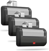 3 for Chamberlain LiftMaster Craftsman Garage Door Opener Remote 891LM 971LM Universal