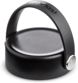 Hydro Flask Wide Mouth vacuum insulated stainless steel water bottle with leakproof closeable lid for cold water drinks, sports, travel, car and school