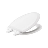 American Standard 5503A00B.020 Transitional Elongated Toilet Seat Soft Close, White