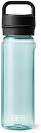 YETI Yonder Water Bottle with Yonder Chug Cap, Lightweight, Leakproof and BPA-Free