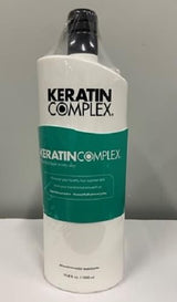 Keratin Complex - Keratin Care Smoothing Shampoo & Conditioner Duo - 33.8 fl oz Each