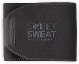 Sports Research® Sweet Sweat Waist Trimmer - Premium Sweat Enhancing Fitness Belt for Women & Men - 5 Adjustable Sizes