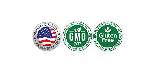 NusaPure Siberian Rhubarb 10:1 Extract 2500mg - 200 Veggie Capsules (Vegetarian, Non-GMO & Gluten-Free)