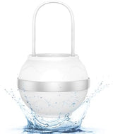 Bath Filter for Tub Faucet - 10 Stages Bath Water Filter 2,500 Gallons, Removes Contaminants & pH Balancer, Improved Skin, Hair, and Nail Condition - BPA-Free & Easy Install (White)