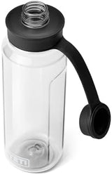 YETI Yonder Water Bottle with Yonder Tether Cap, Lightweight, Leakproof and BPA-Free