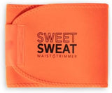 Sports Research® Sweet Sweat Waist Trimmer - Premium Sweat Enhancing Fitness Belt for Women & Men - 5 Adjustable Sizes
