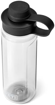 YETI Yonder Water Bottle with Yonder Tether Cap, Lightweight, Leakproof and BPA-Free