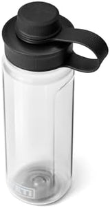 YETI Yonder Water Bottle with Yonder Tether Cap, Lightweight, Leakproof and BPA-Free