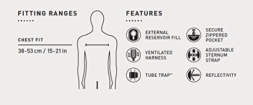 CamelBak Hydrobak Hydration Pack 50oz