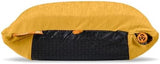 NEMO Equipment Fillo Backpacking & Camping Pillow - Mango/Golden Oak - One Size