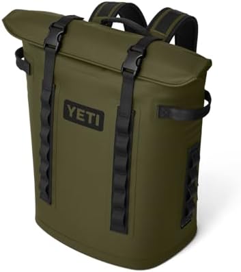 YETI Hopper M Series Backpack Soft Sided Coolers with MagShield Access