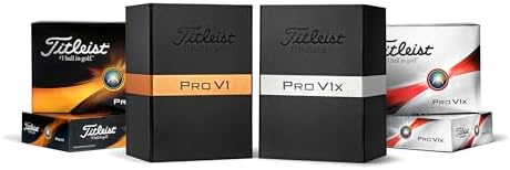 Titleist Prior Generation Pro V1 Golf Balls