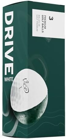 Vice Drive Golf Balls