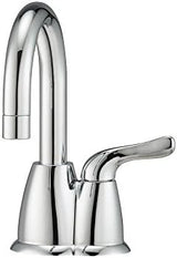 InSinkErator HOT150 Instant Hot Water Dispenser System - Faucet & Tank, Chrome, H-HOT150C-SS