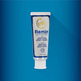 X-PUR Remin Fluoride-Free Toothpaste – Enamel Remineralization & Sensitivity Relief with Nano Hydroxyapatite & Natural Xylitol – Fights Dry Mouth & Gingivitis – 70g Tube