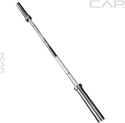CAP Barbell Olympic Bars | Multiple options