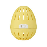 Ecoegg Laundry Egg – 70 Loads | Free & Clear/Fragrance-Free Laundry Detergent | Non-Bio, No Enzymes, Phosphates, Palm Oil or Chlorine Bleach | Safe for Sensitive Skin