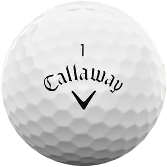 Callaway Golf Supersoft Golf Balls
