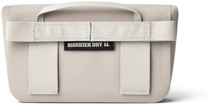 YETI Sidekick Dry Waterproof Gear Case and Bag Accessory