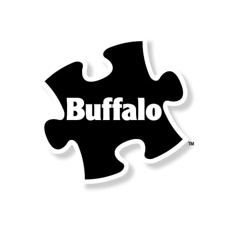 Buffalo Games - Dowdle - Hometown Christmas - 1000 Piece Jigsaw Puzzle for Adults -Challenging Puzzle Perfect for Game Nights - Finished Size is 26.75 x 19.75