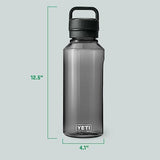 YETI Yonder Water Bottle with Yonder Chug Cap, Lightweight, Leakproof and BPA-Free