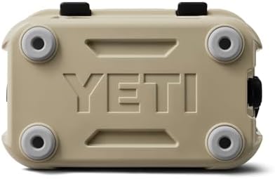 YETI Roadie 15 Hard Cooler with DoubleDuty Shoulder Strap