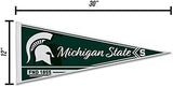 Rico Industries NCAA Classic 12" x 30" Felt Wall Décor Pennant - Great for Home/Bed Room/Man Cave Décor