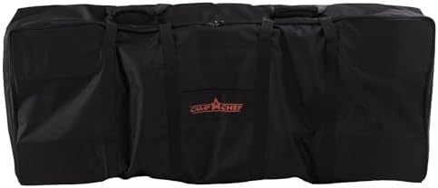 Camp Chef Cooking Systems Bag - Carry Bag for Camp Chef Cooking System - 3-Burner Bag