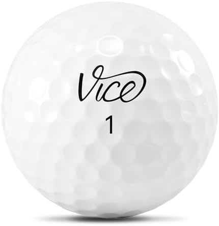 Vice Drive Golf Balls