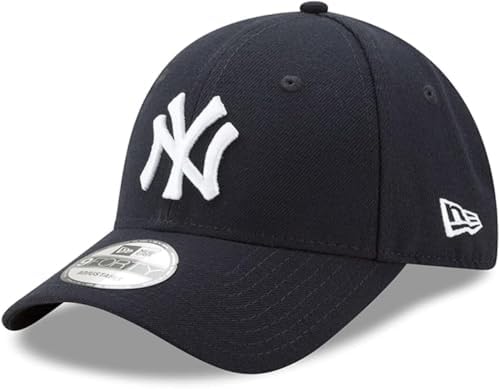 New Era MLB The League 9FORTY Team Color Primary Logo Adjustable Hat Cap One Size Fits All